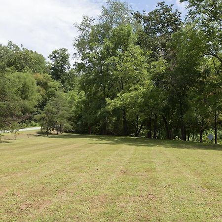 Reedy Patch Cabin Villa Hendersonville Exterior foto