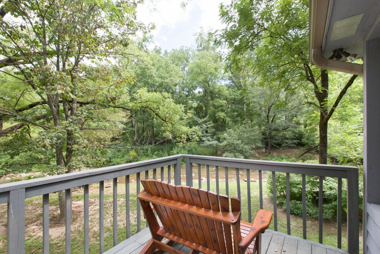 Reedy Patch Cabin Villa Hendersonville Exterior foto