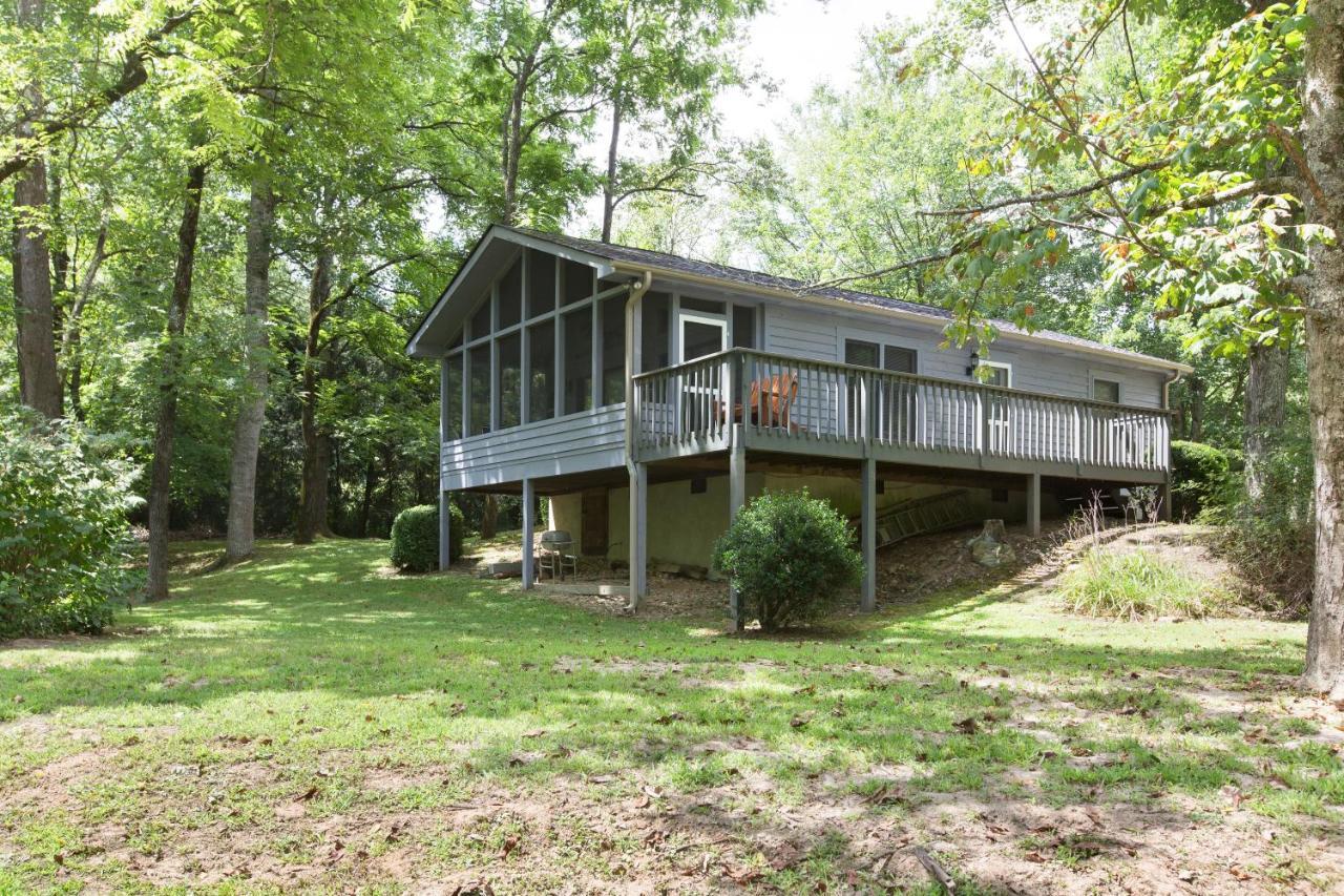 Reedy Patch Cabin Villa Hendersonville Exterior foto