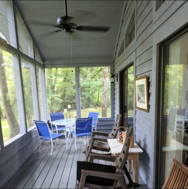 Reedy Patch Cabin Villa Hendersonville Exterior foto
